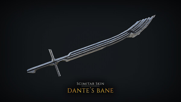 MORDHAU - Banisher Weapon Pack