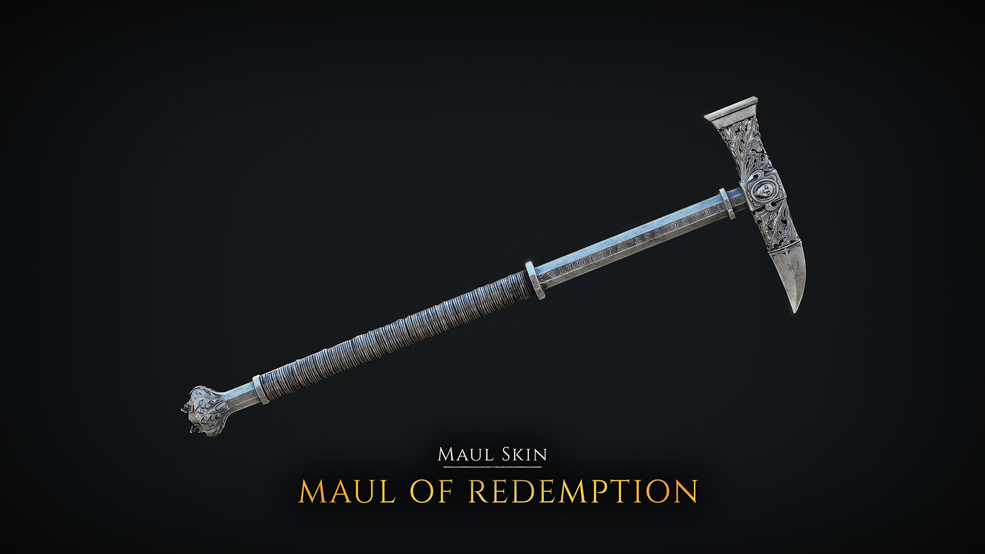 MORDHAU - Banisher Weapon Pack Featured Screenshot #1