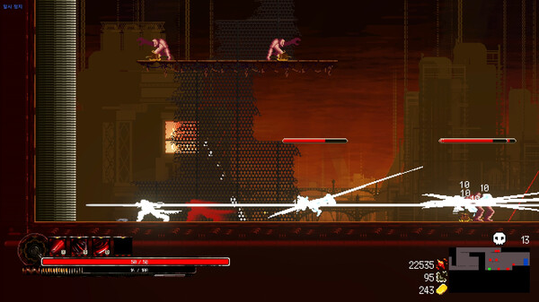 HellPunk: Purgatorium screenshot 5