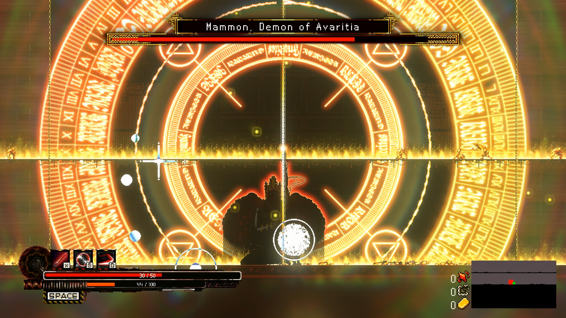 HellPunk: Purgatorium screenshot #2