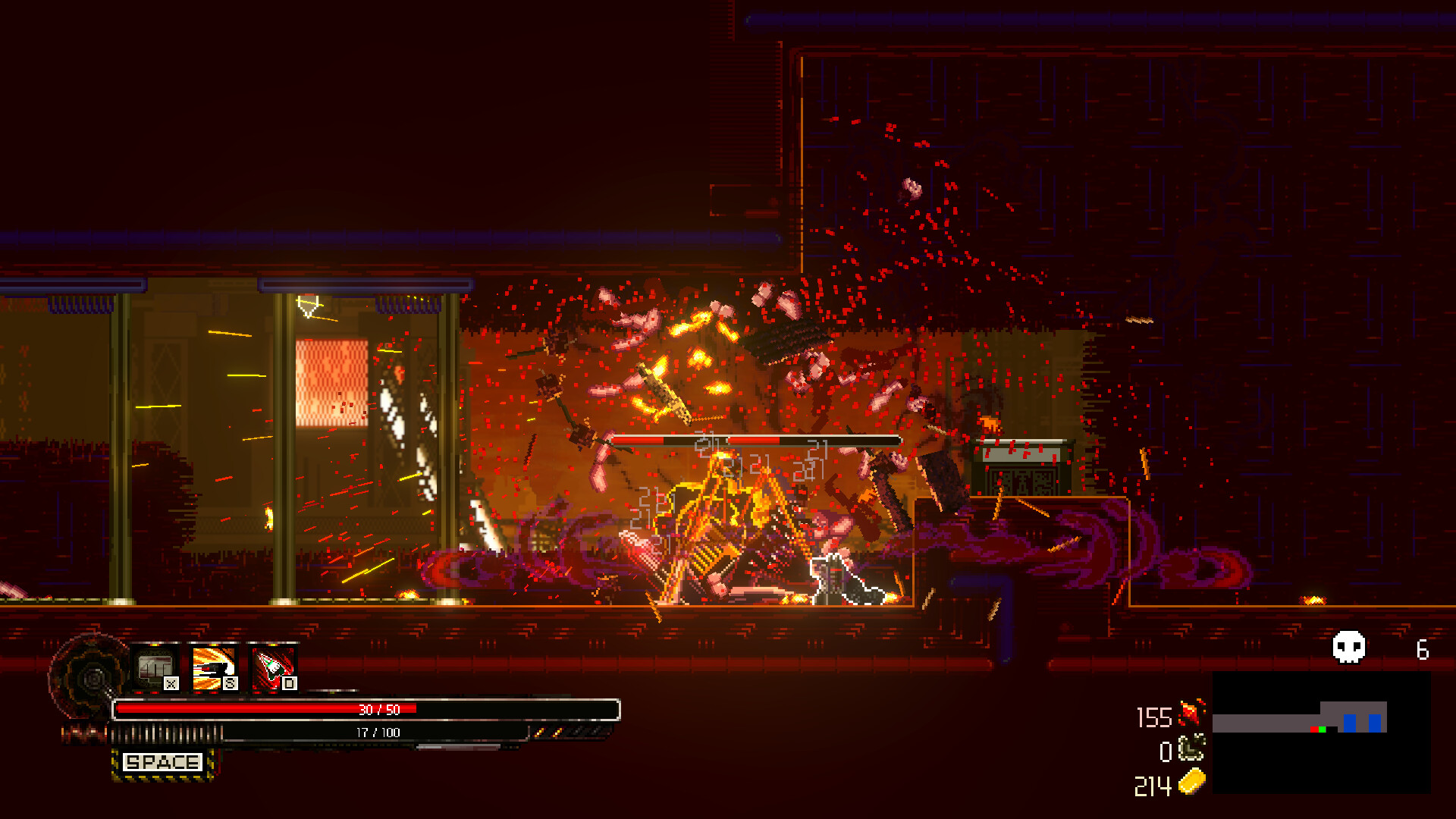 HellPunk: Purgatorium screenshot #1