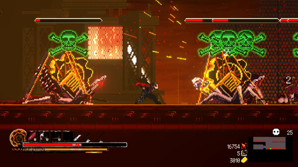 HellPunk: Purgatorium screenshot 1