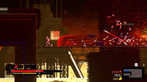 HellPunk: Purgatorium screenshot 2