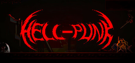 Project: HellPunk cover art