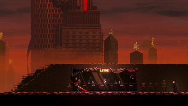 HellPunk: Purgatorium screenshot 6
