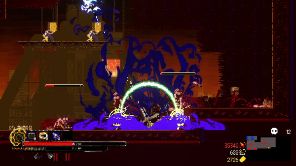 HellPunk: Purgatorium screenshot 4