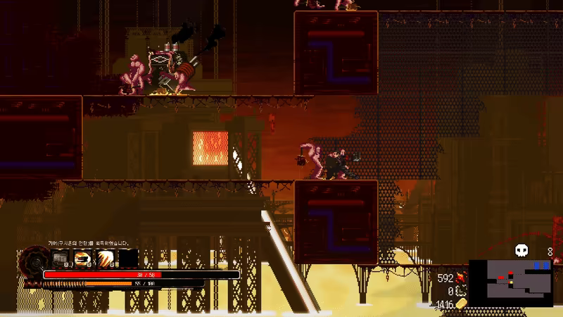 HellPunk: Purgatorium video 4