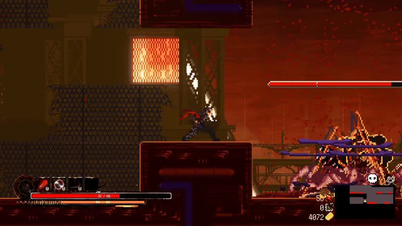 HellPunk: Purgatorium video 6
