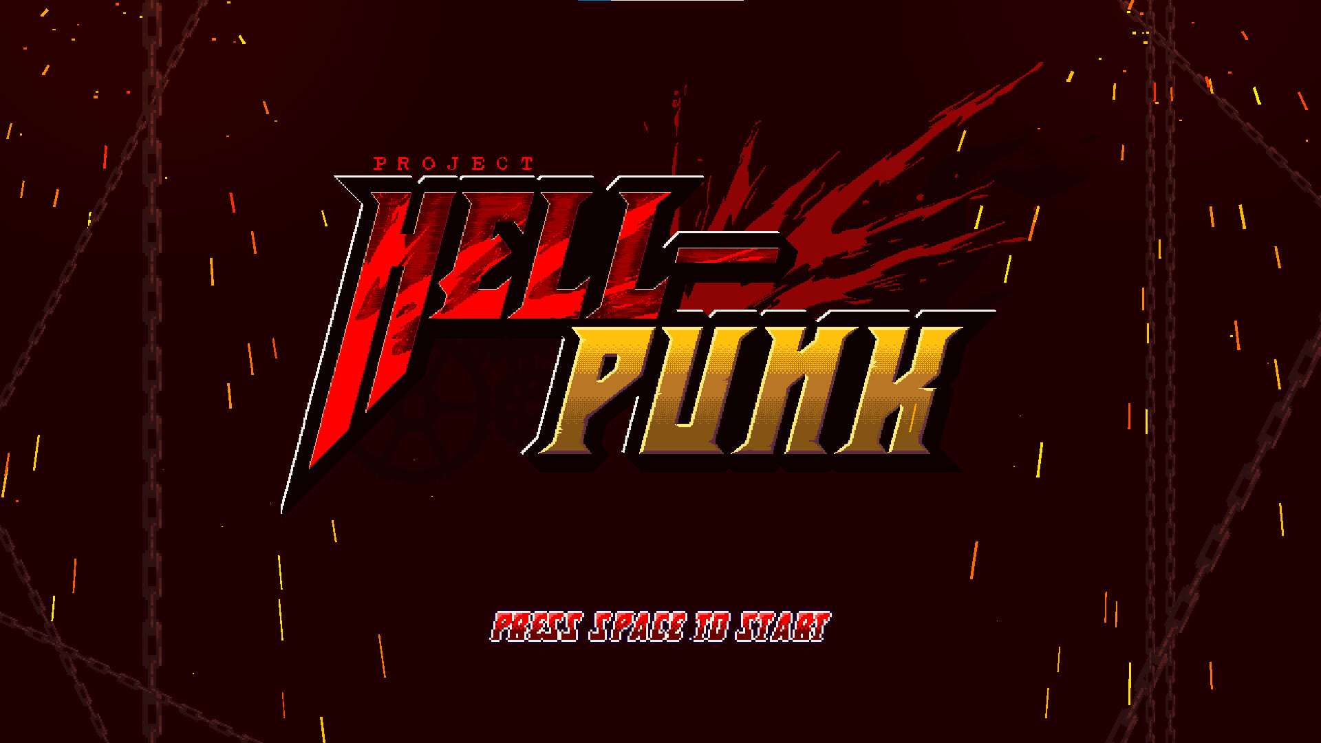 Project: HellPunk Featured Screenshot #1