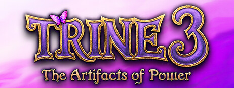 Trine 3: The Artifacts of Power cover art