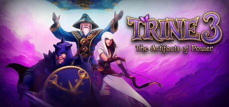 Trine 3: The Artifacts of Power crack status