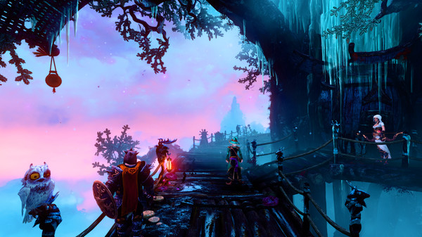 Trine 3: The Artifacts of Power: скриншот 4