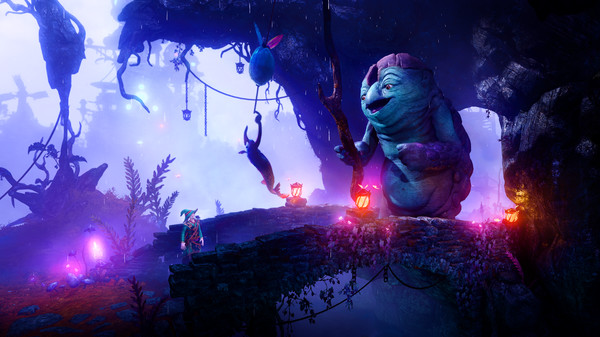 Скриншот игры Trine 3: The Artifacts of Power — 10
