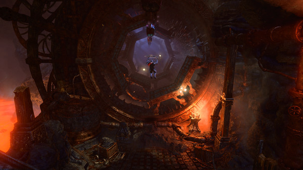 Скриншот игры Trine 3: The Artifacts of Power — 2