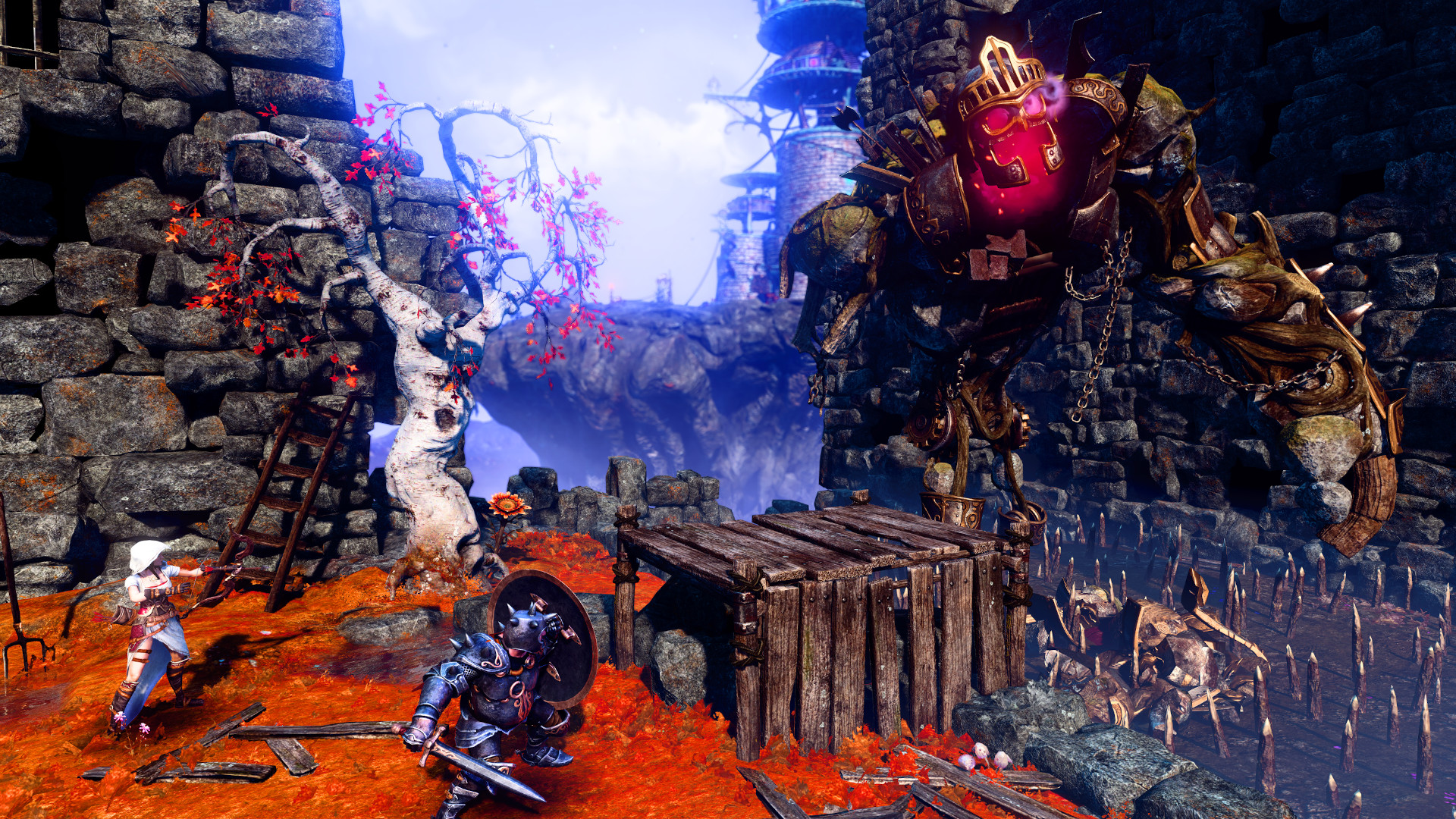 Trine 3: The Artifacts of Power screenshot #12