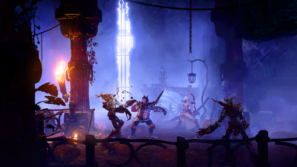 Скриншот игры Trine 3: The Artifacts of Power — 8