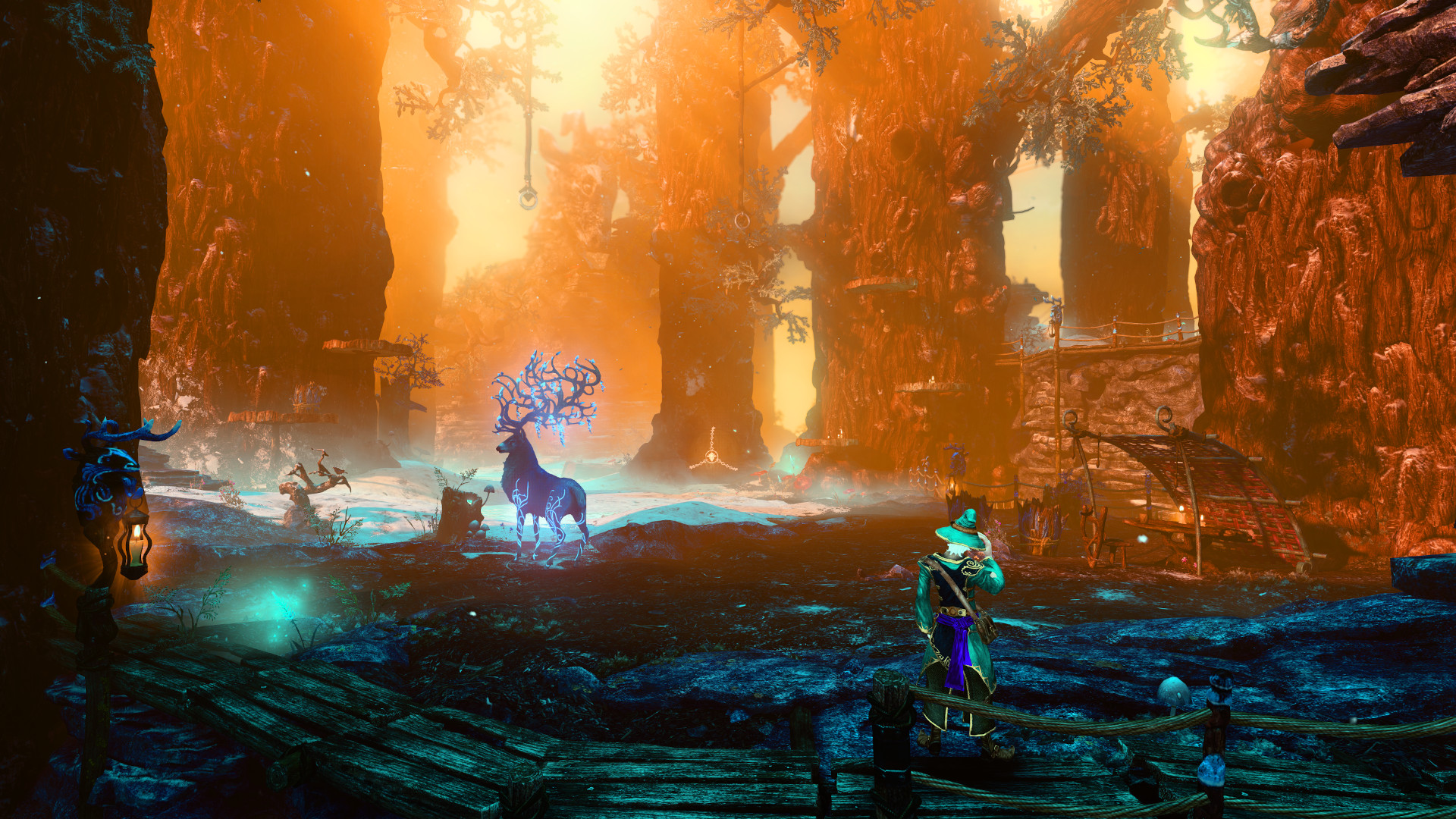 Screenshot de Trine 3: The Artifacts of Power