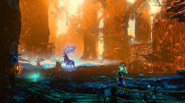 Trine 3: The Artifacts of Power: скриншот 6