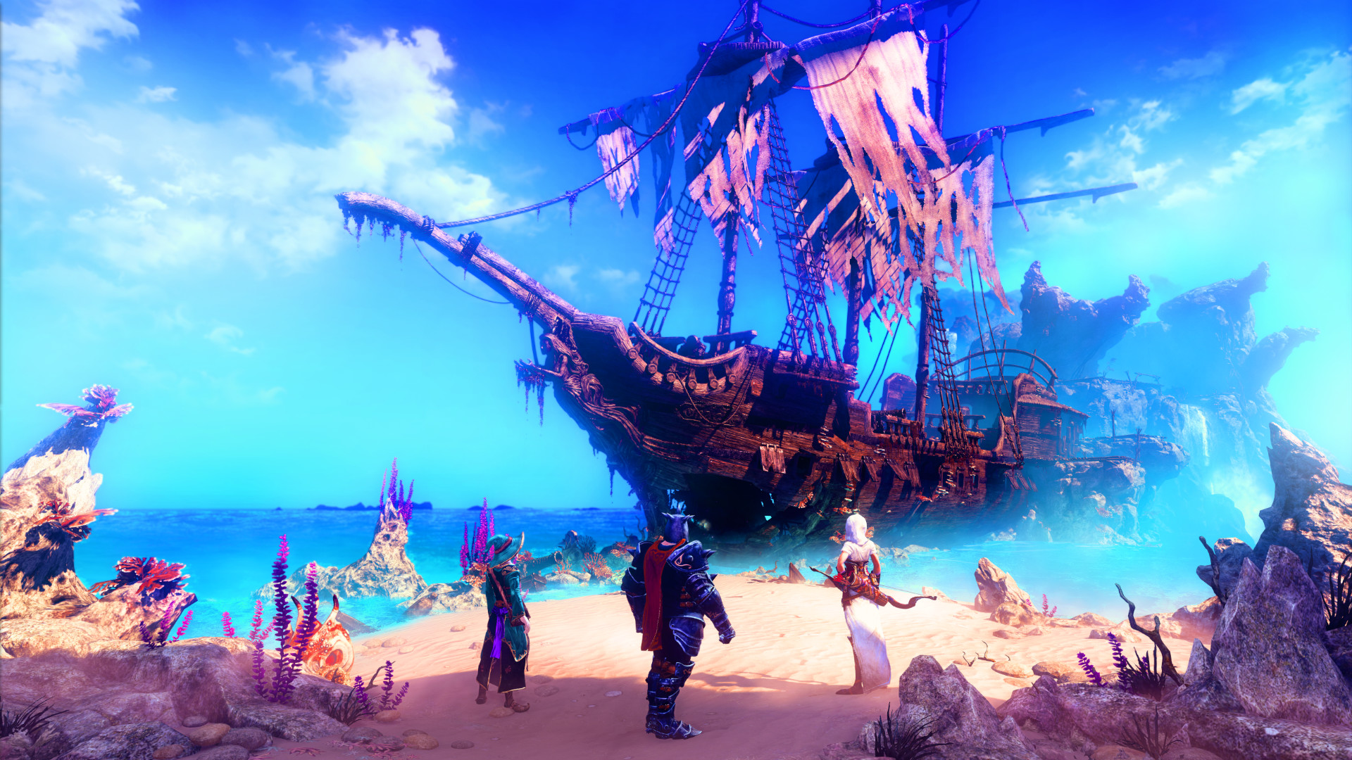 Screenshot de Trine 3: The Artifacts of Power
