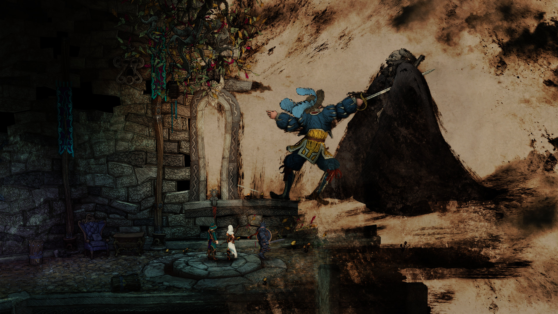 Screenshot de Trine 3: The Artifacts of Power