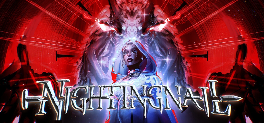 NightingNail cover art
