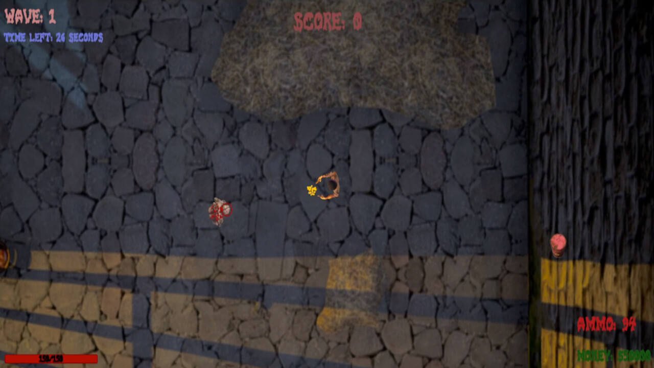 IncarceRebel screenshot #6