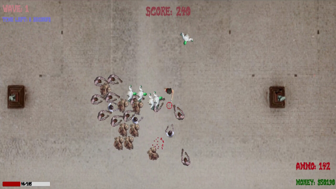 IncarceRebel screenshot #1