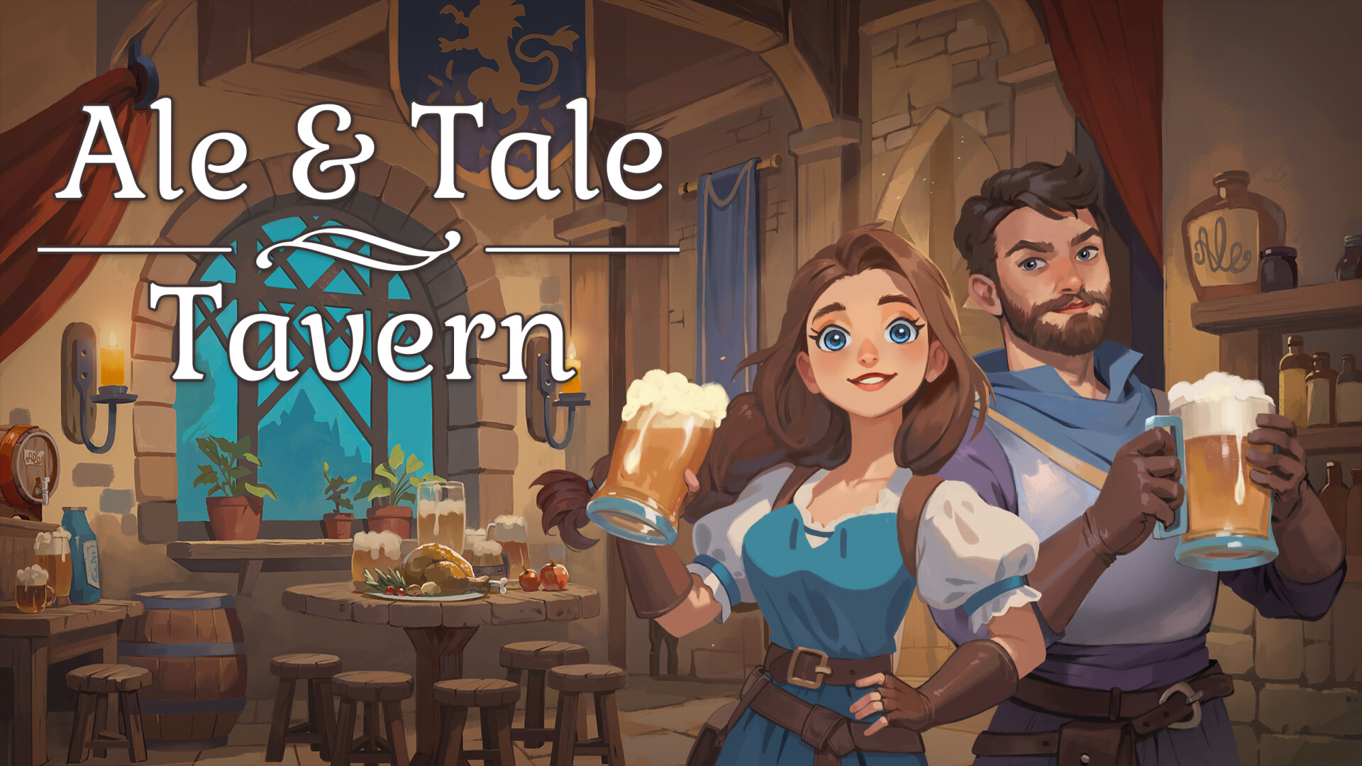 Ale & Tale Tavern Soundtrack Featured Screenshot #1