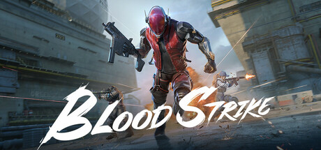 Capa de Blood Strike