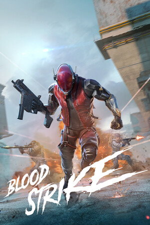 Blood Strike cover art