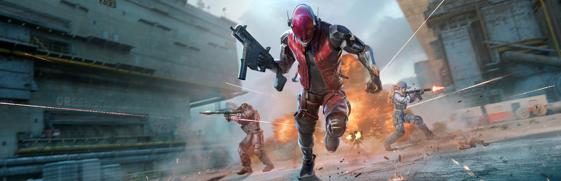Blood Strike