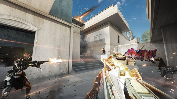 Blood Strike screenshot 3