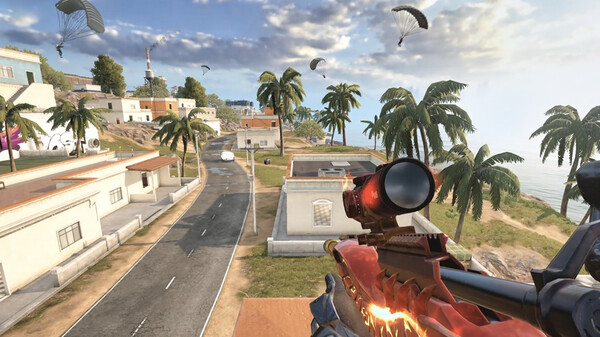 Скриншот из BLOODSTRIKE