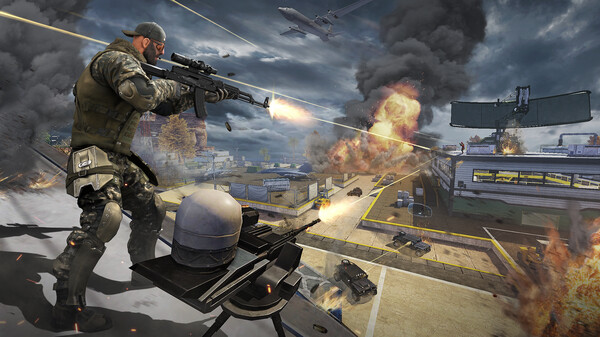 Скриншот из BLOODSTRIKE