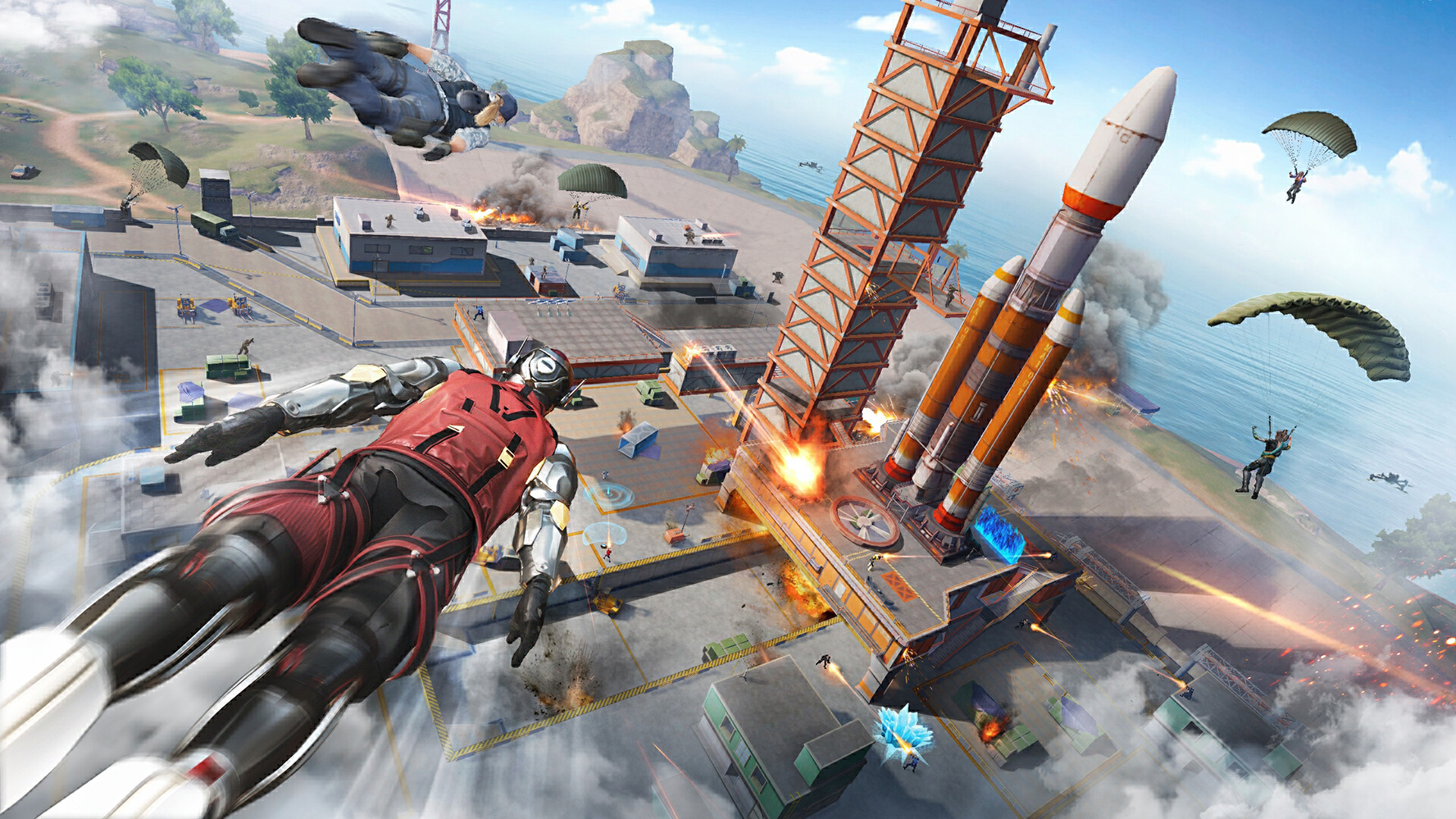 Blood Strike screenshot 5