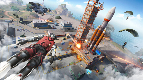 Blood Strike screenshot 5