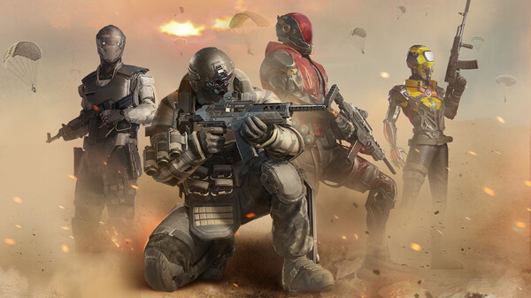 Скриншот из BLOODSTRIKE