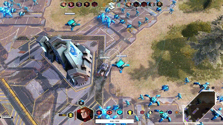 Combattez des héros ennemis