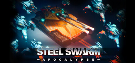 Steel Swarm: APOCALYPSE Cover Image