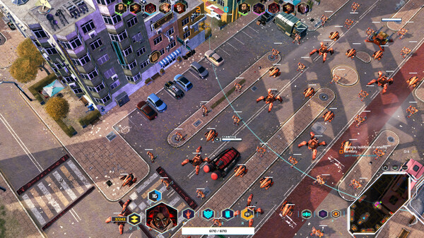 Steel Swarm: APOCALYPSEfor windows and Linux 1