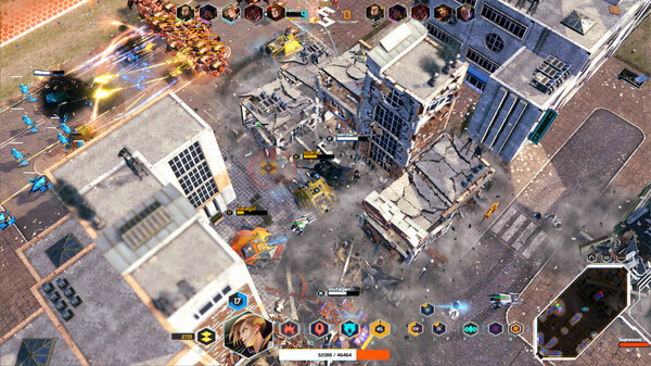 Steel Swarm: APOCALYPSE