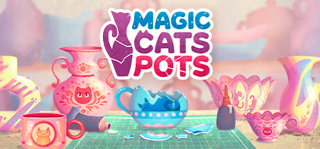 Magic Cats Pots banner image