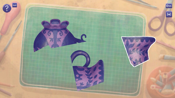 Скриншот из Magic Cats Pots