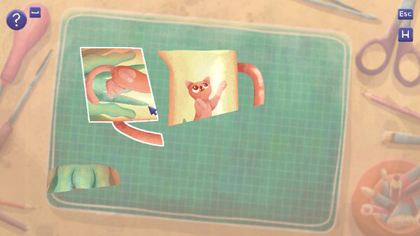 Скриншот из Magic Cats Pots