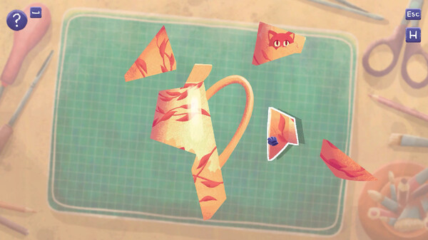Скриншот из Magic Cats Pots