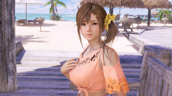 Venus Vacation PRISM - DEAD OR ALIVE Xtreme - Digital Deluxe Upgrade Pack screenshot 4