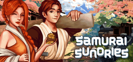 Samurai Sundries Cover Image