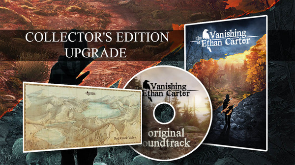 The Vanishing of Ethan Carter - Collector's Edition Upgrade