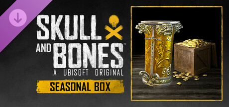 Skull and Bones - Seasonal Box 4