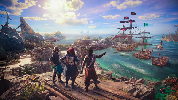 Skull and Bones - Seasonal Box 4
